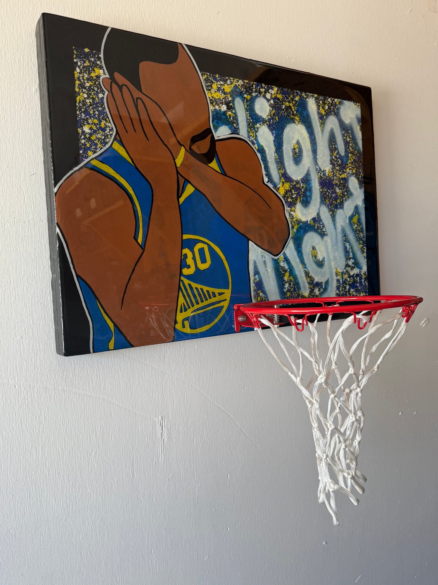 Chef’s Night Night Hoop