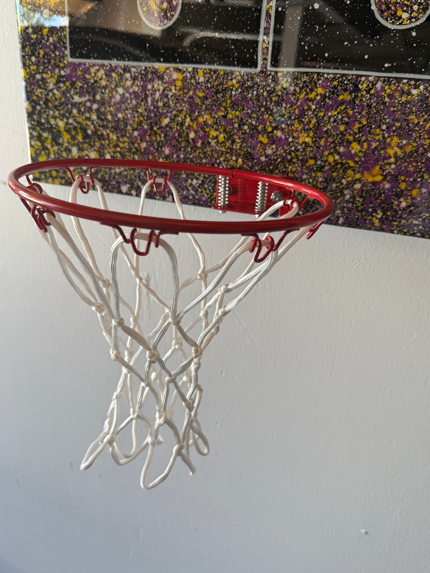 King’s Crown Drip Hoop