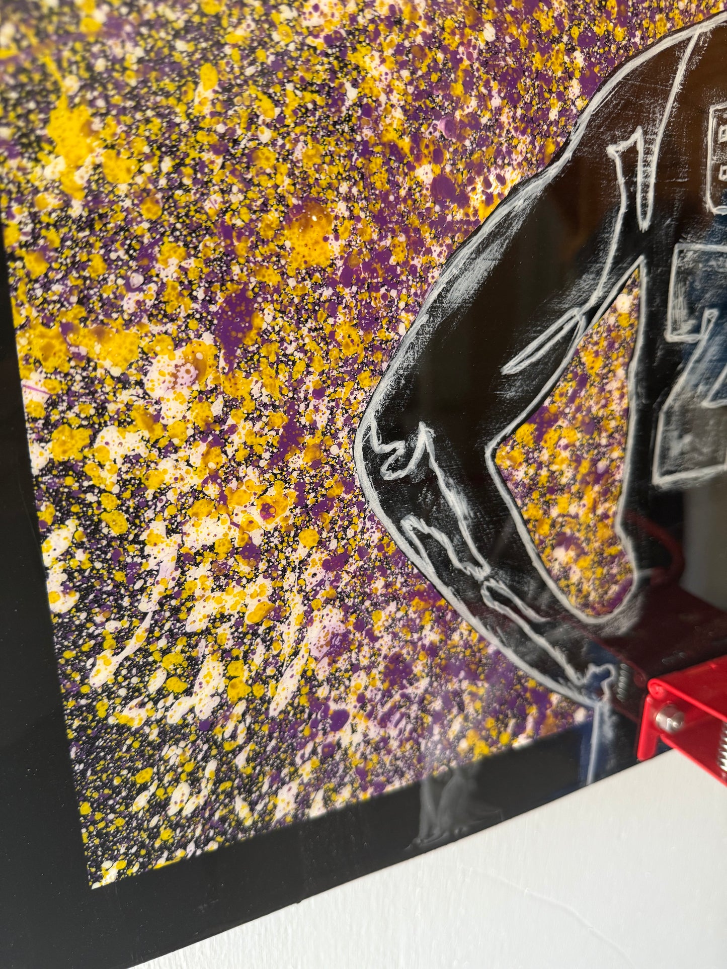 Black Mamba Legacy Hoop