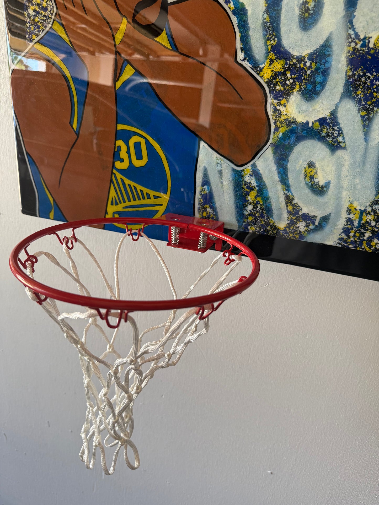 Chef’s Night Night Hoop