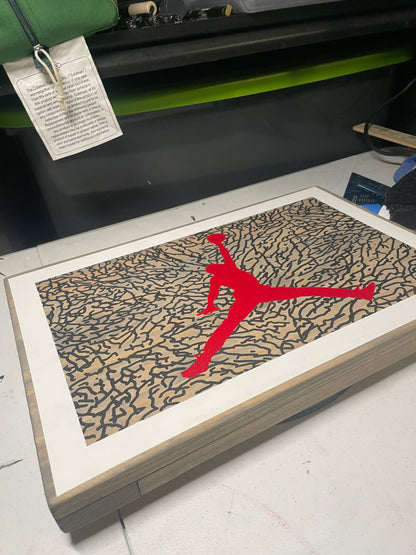 The Hoop Lab - Design your very own 1 of 1 custom hoop