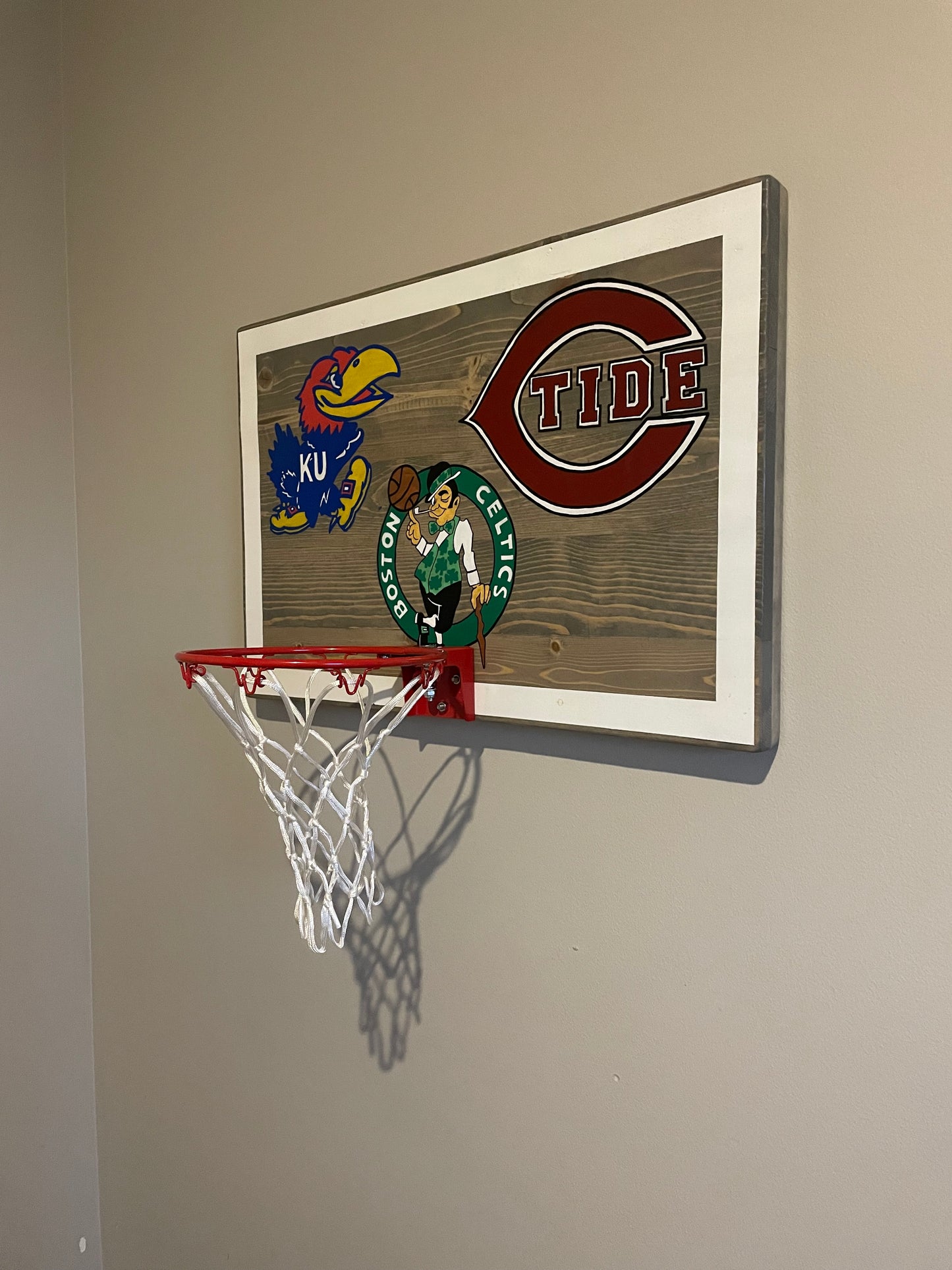 The Hoop Lab - Design your very own 1 of 1 custom hoop