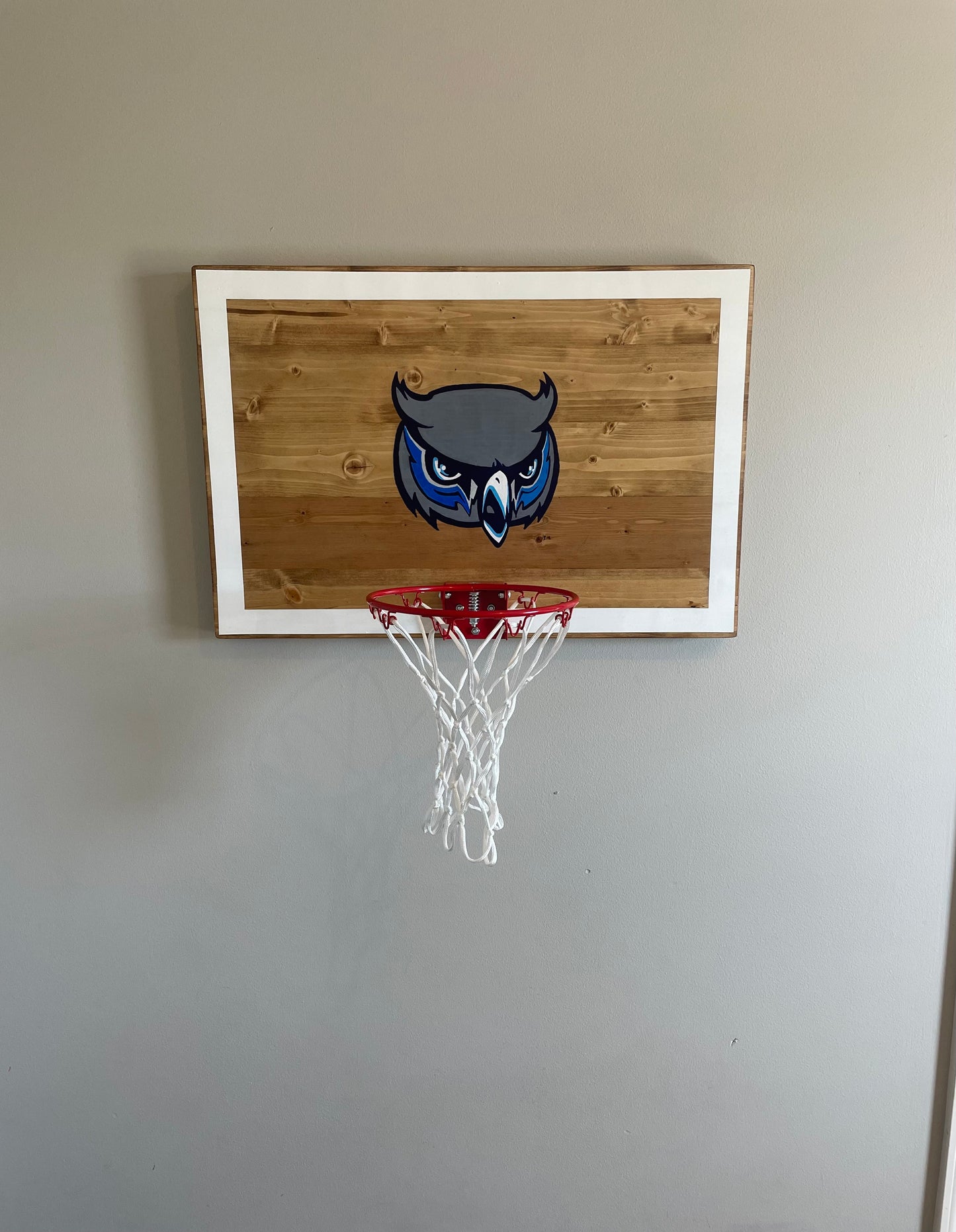 The Hoop Lab - Design your very own 1 of 1 custom hoop