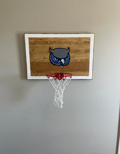 The Hoop Lab - Design your very own 1 of 1 custom hoop