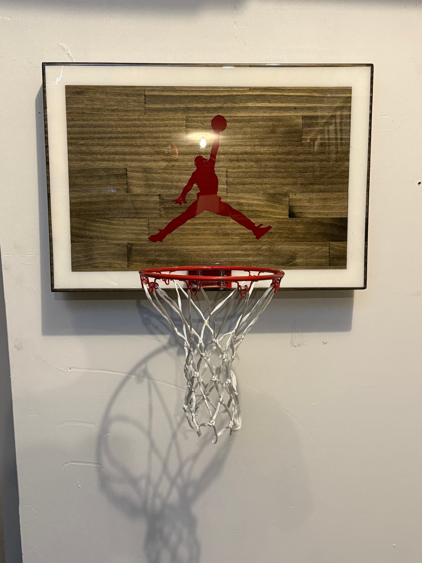 The Hoop Lab - Design your very own 1 of 1 custom hoop