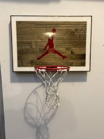 The Hoop Lab - Design your very own 1 of 1 custom hoop