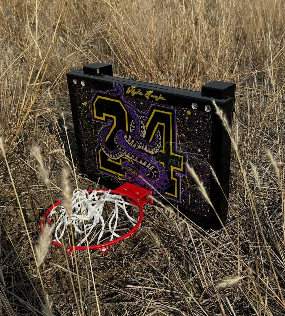 The Hoop Lab - Design your very own 1 of 1 custom hoop