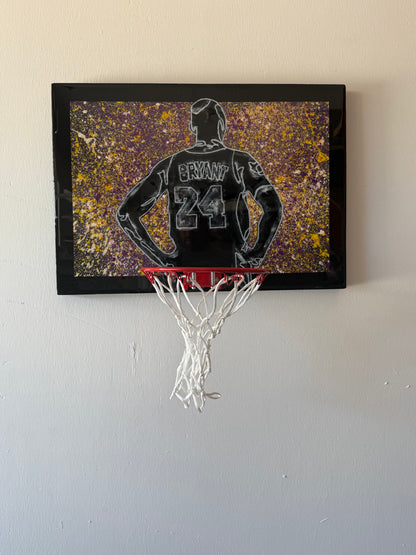 Black Mamba Legacy Hoop