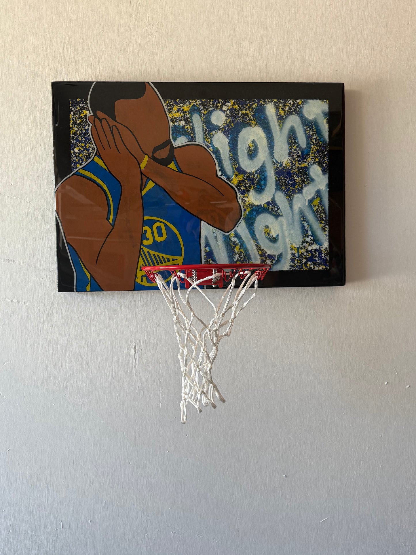 Chef’s Night Night Hoop