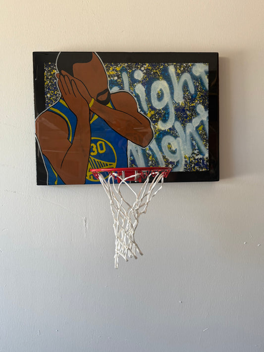 Chef’s Night Night Hoop