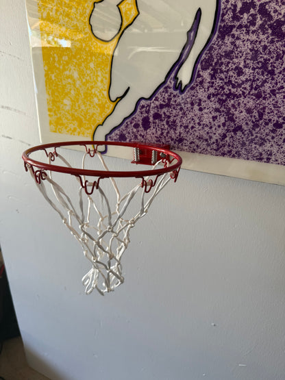 Mamba Split Splatter Hoop