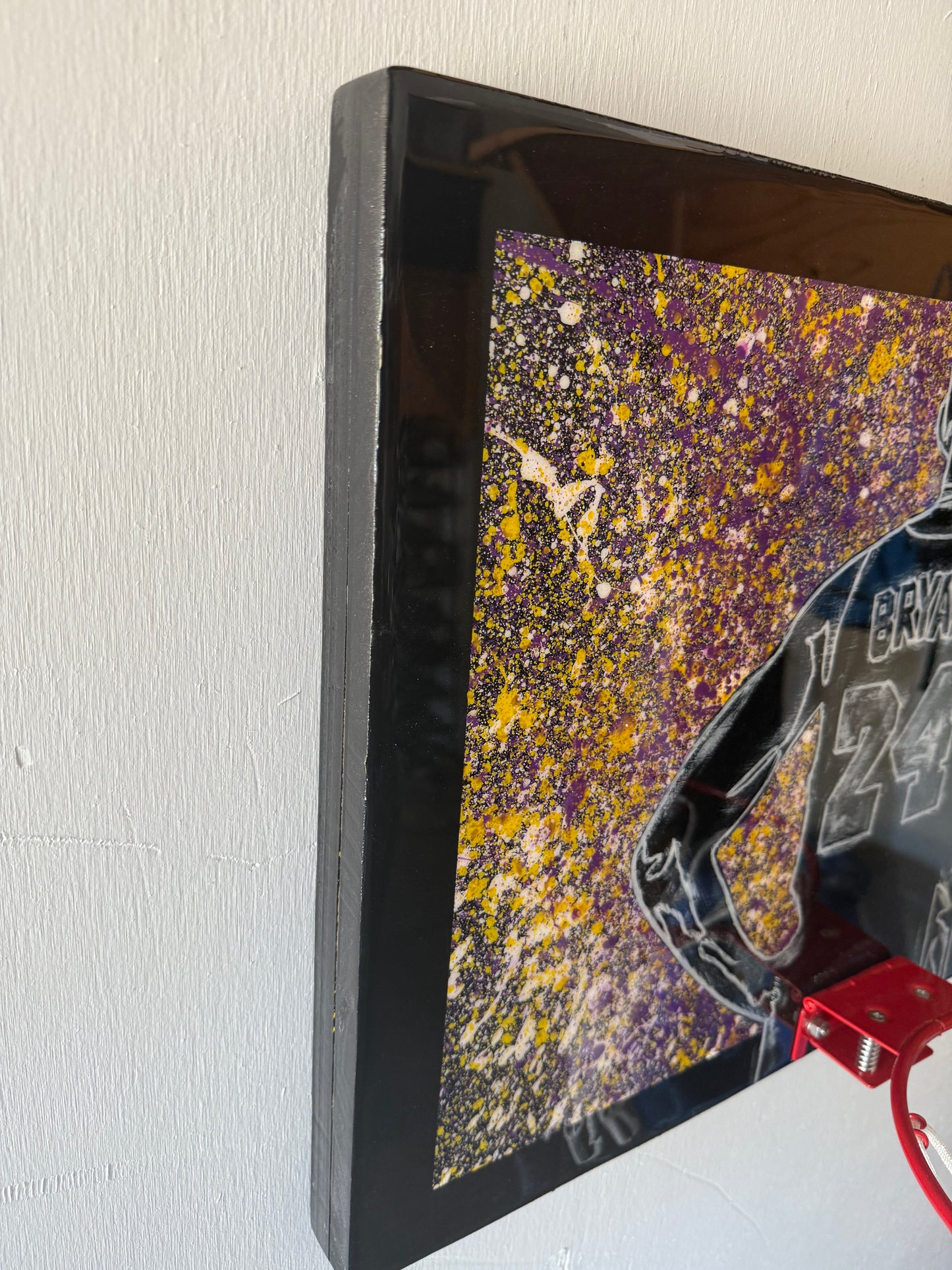 Black Mamba Legacy Hoop