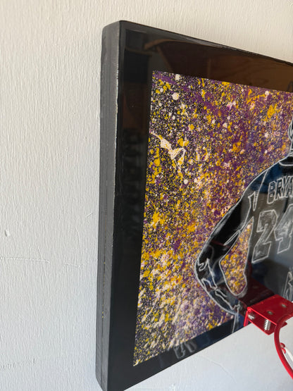 Black Mamba Legacy Hoop