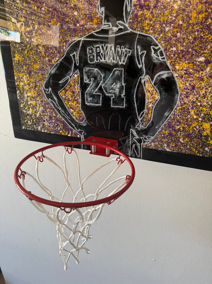 Black Mamba Legacy Hoop