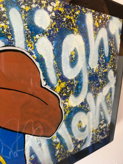 Chef’s Night Night Hoop