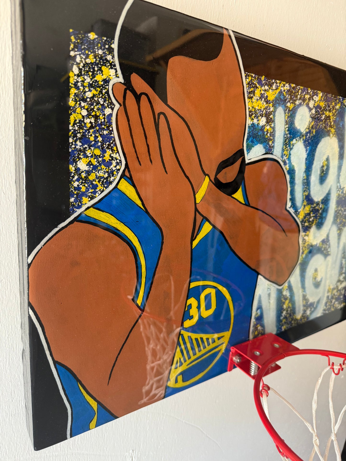 Chef’s Night Night Hoop