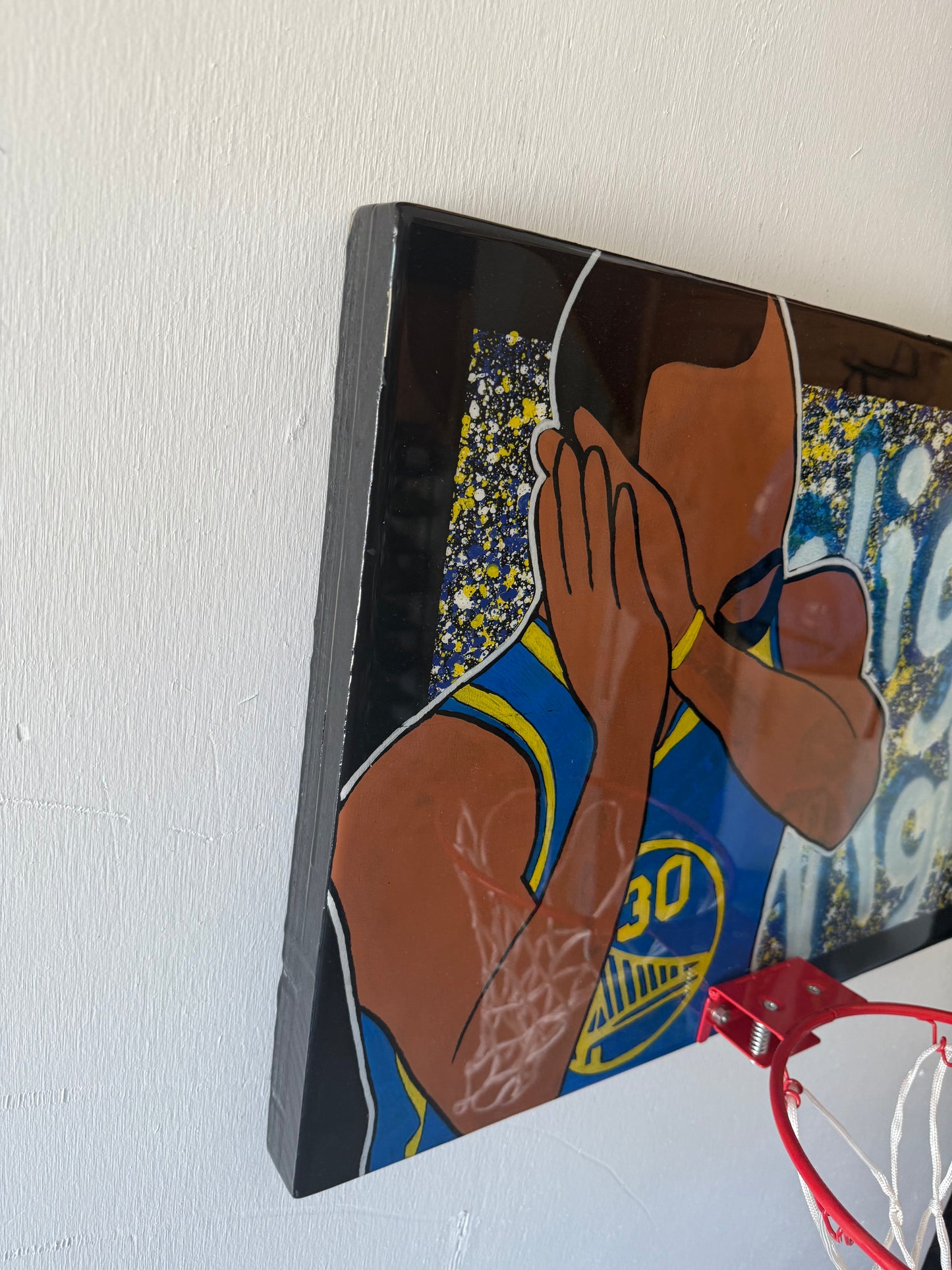 Chef’s Night Night Hoop