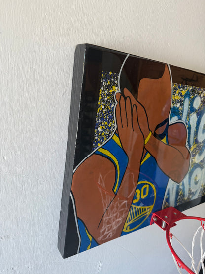 Chef’s Night Night Hoop